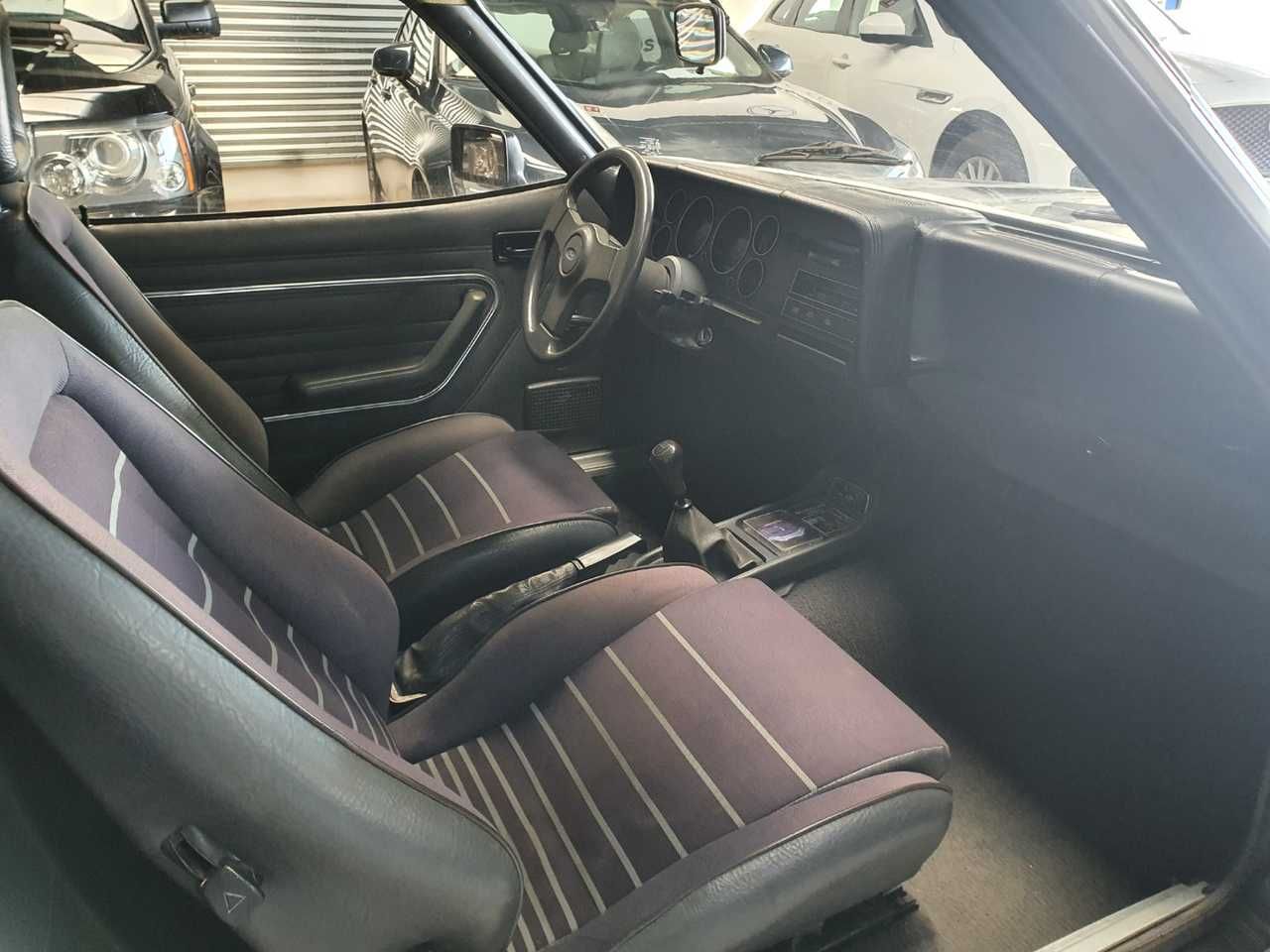 Foto Ford Capri 14