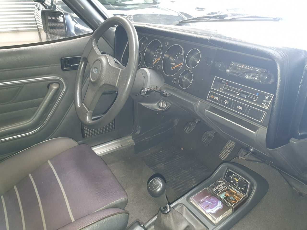 Foto Ford Capri 18