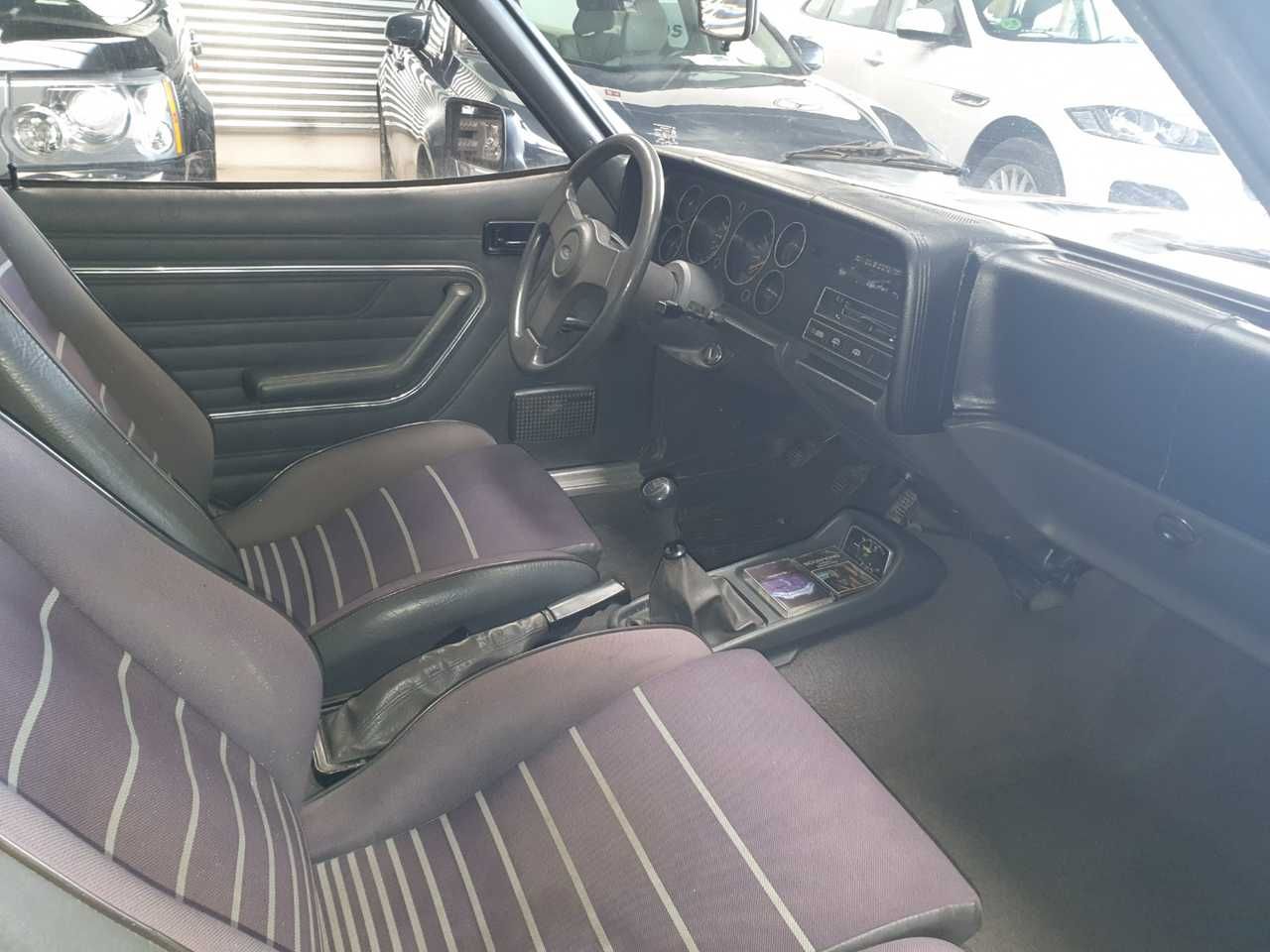 Foto Ford Capri 19