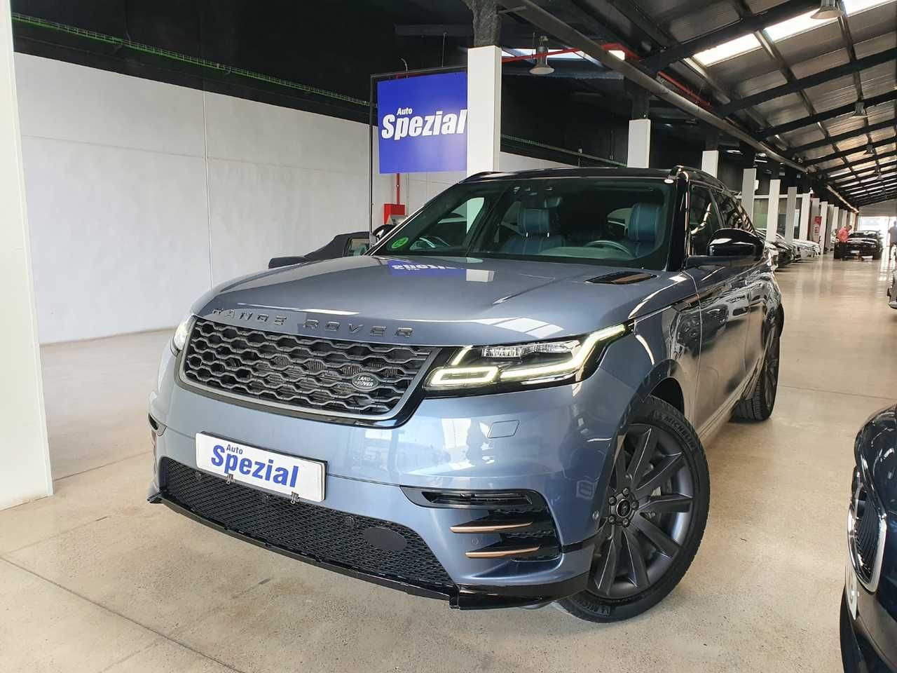 Foto Land-Rover Range Rover Velar 1