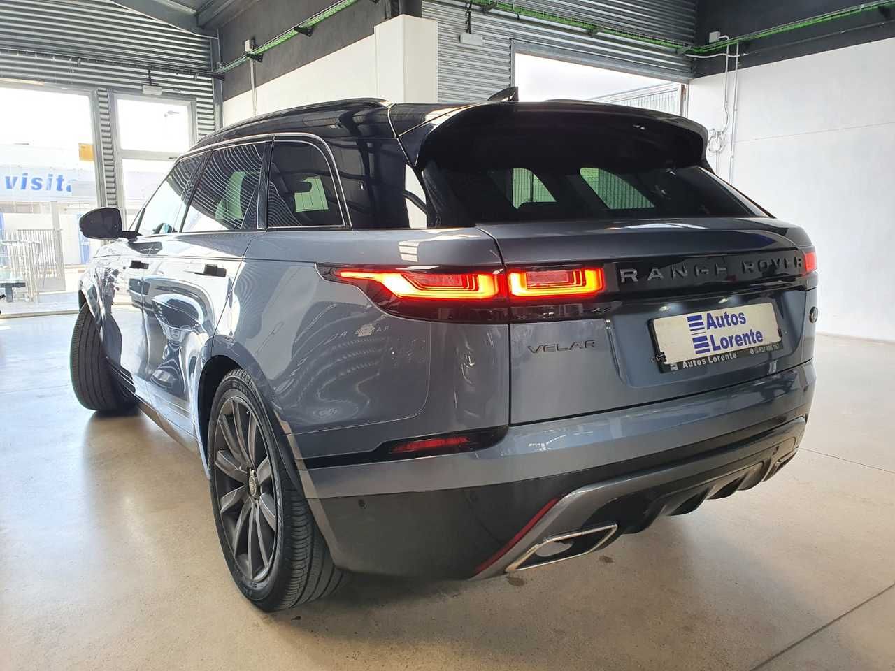 Foto Land-Rover Range Rover Velar 6