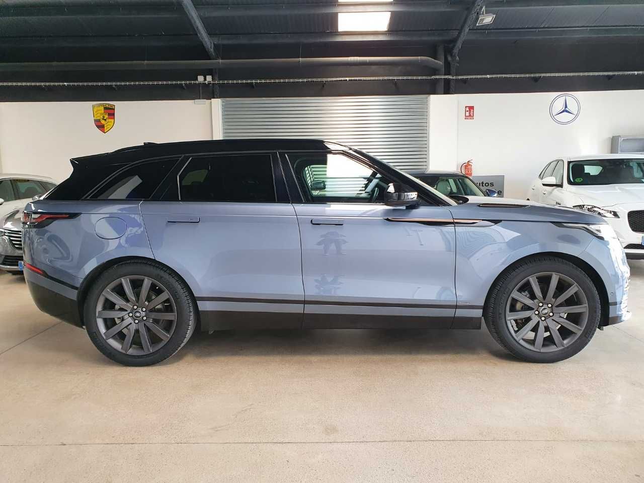 Foto Land-Rover Range Rover Velar 9