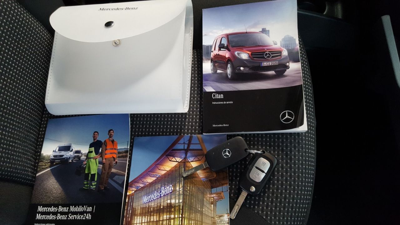 Foto Mercedes-Benz Citan 31