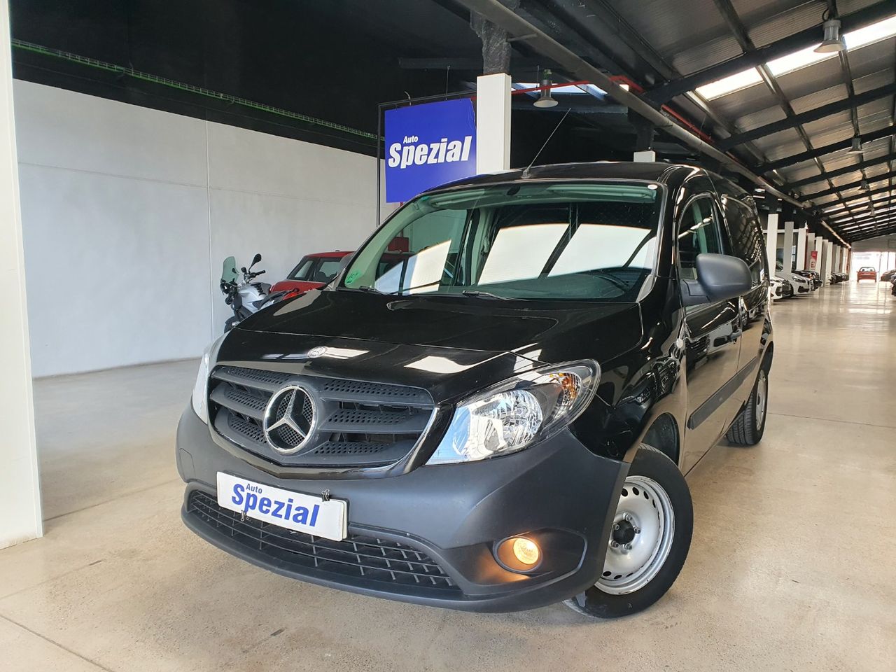 Foto Mercedes-Benz Citan 1