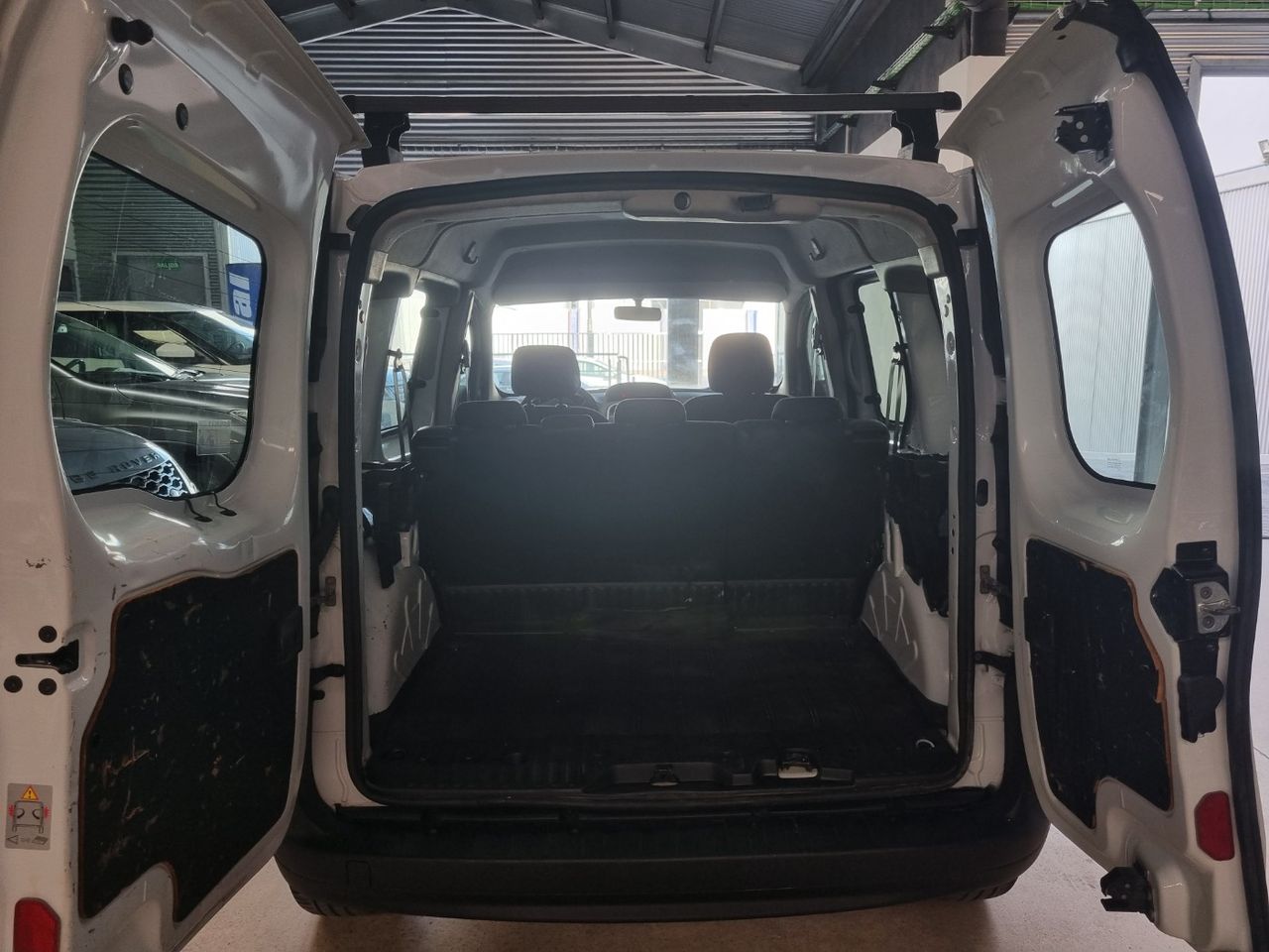 Foto Renault Kangoo 9