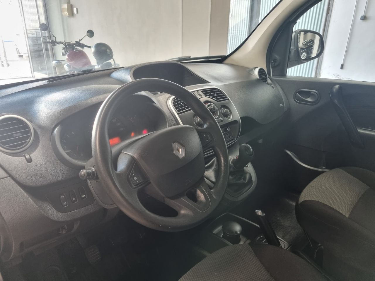 Foto Renault Kangoo 11