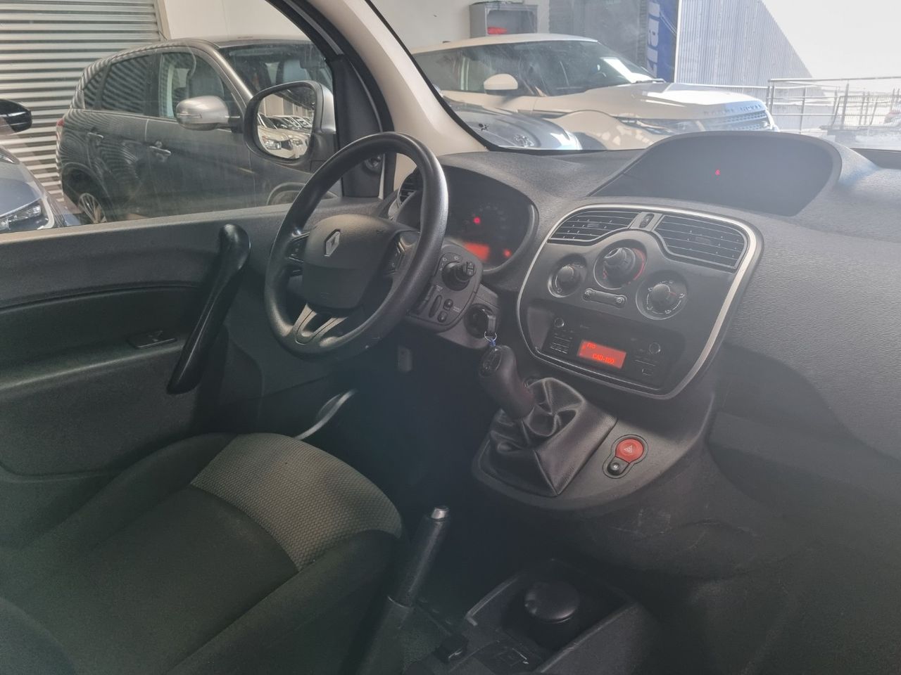 Foto Renault Kangoo 13