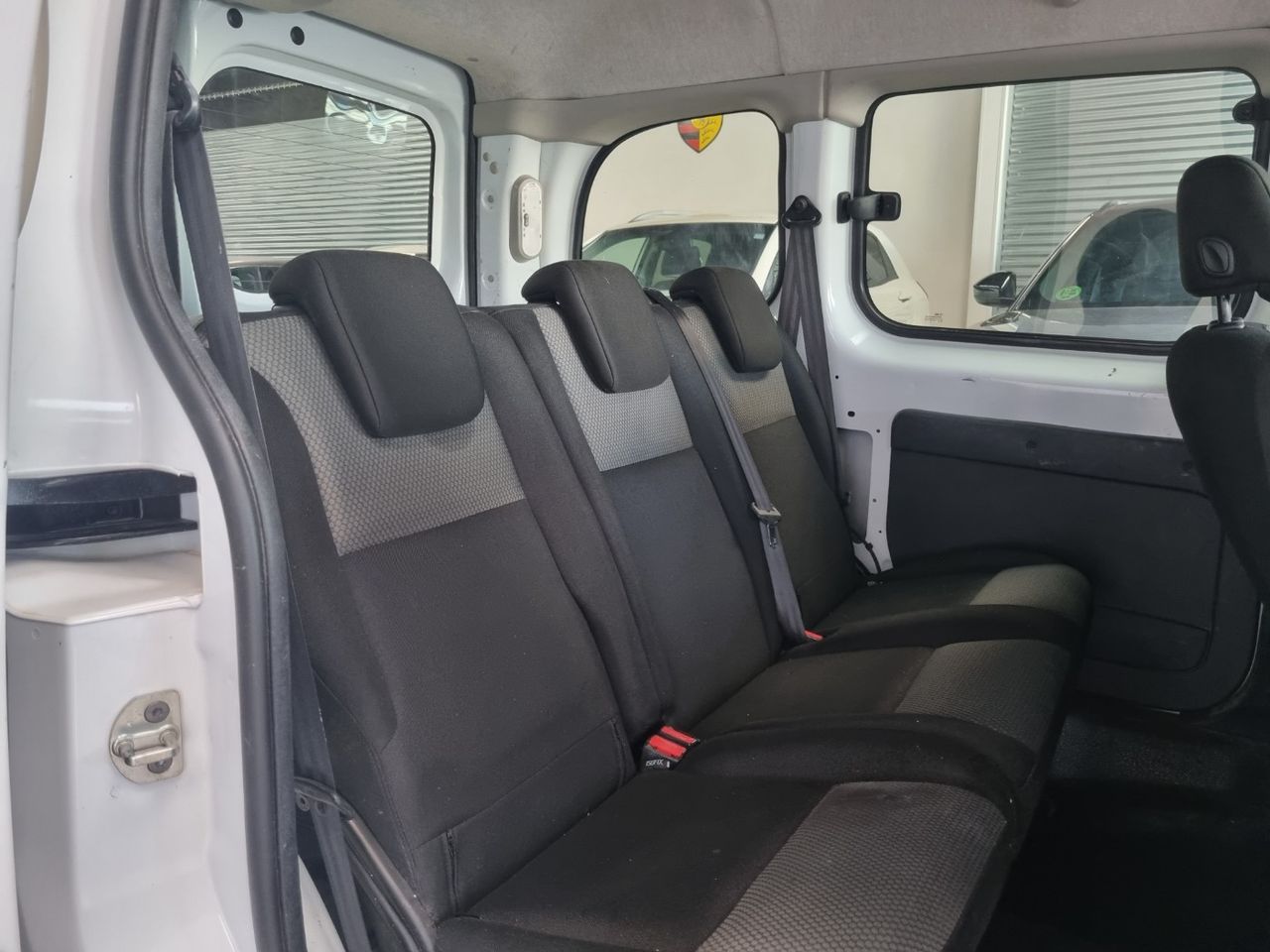 Foto Renault Kangoo 14