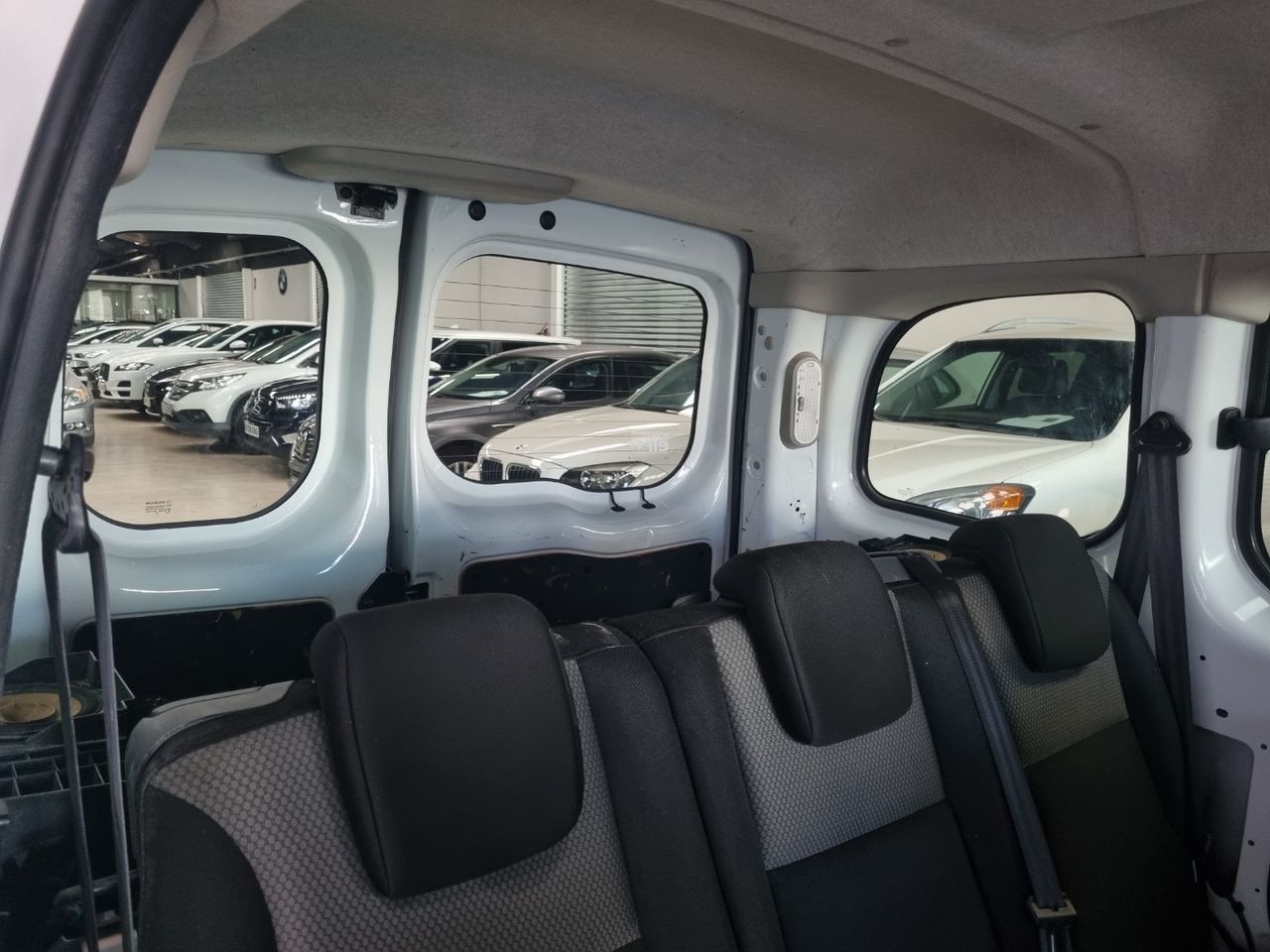 Foto Renault Kangoo 15