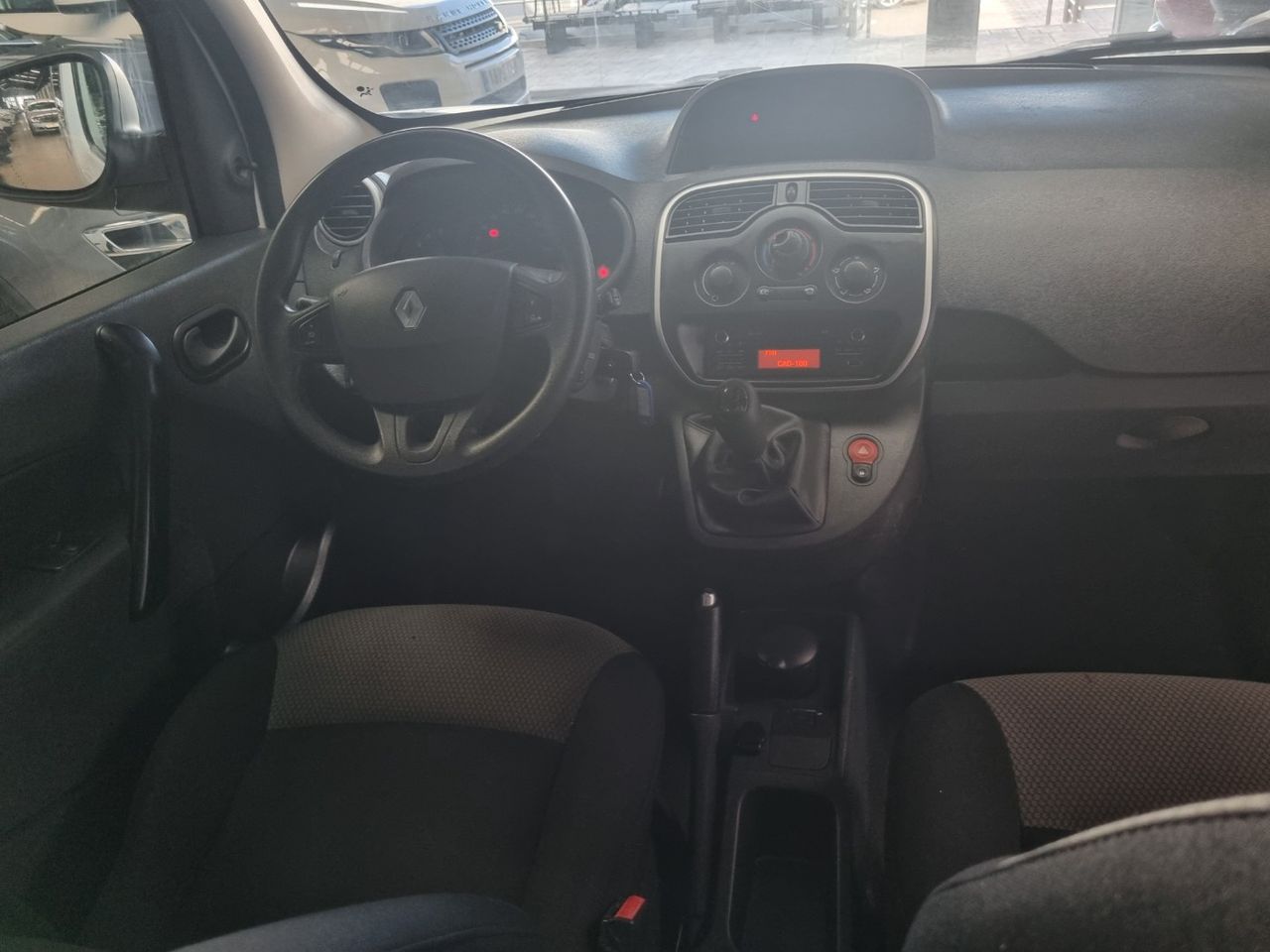 Foto Renault Kangoo 16