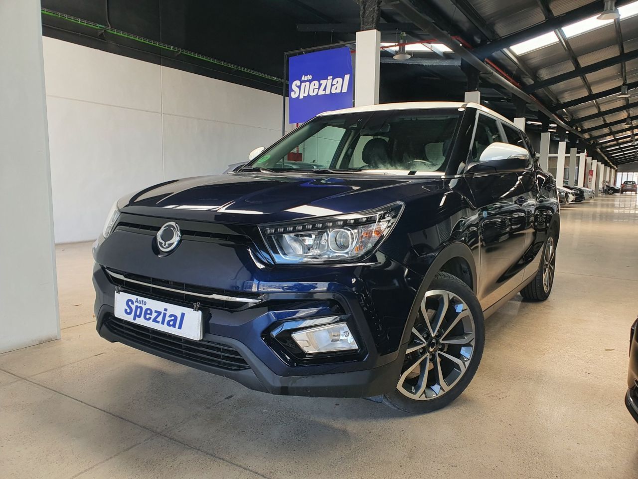 Foto SsangYong Tivoli 1