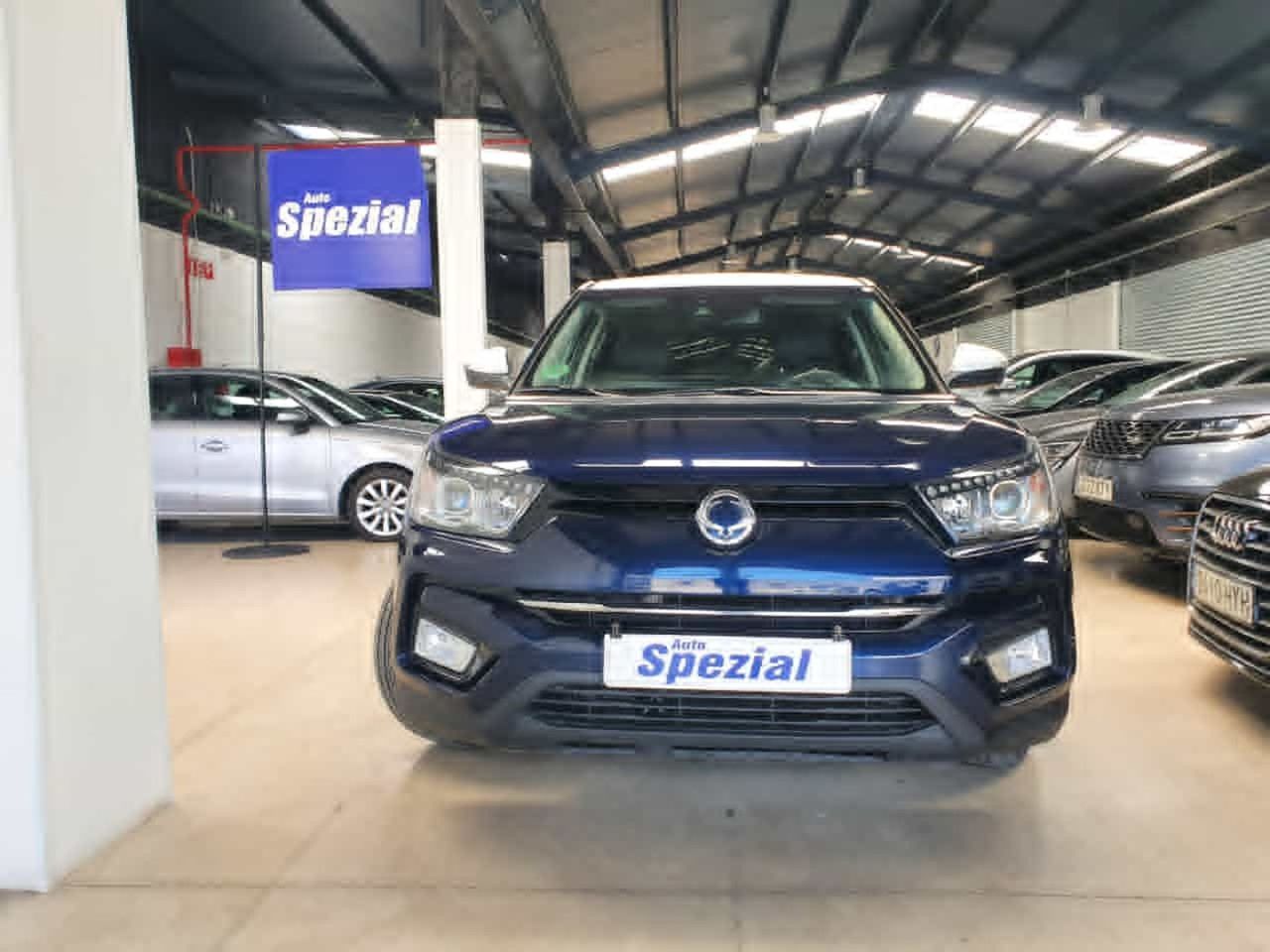 Foto SsangYong Tivoli 2