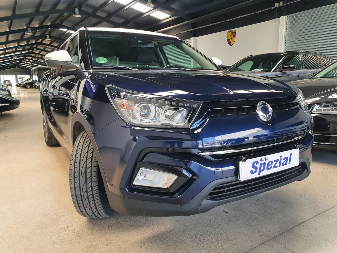 Foto SsangYong Tivoli 3