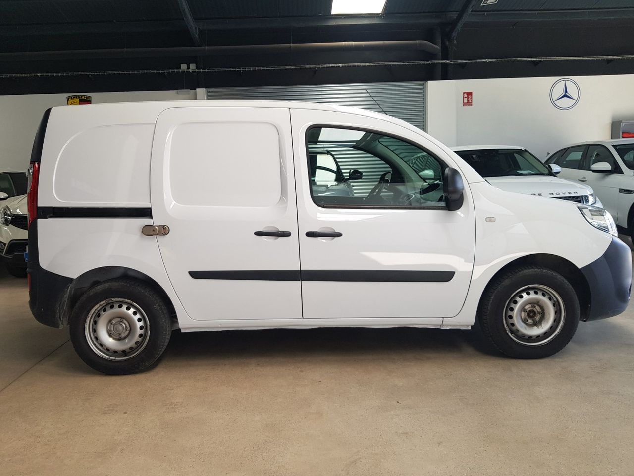 Foto Renault Kangoo 8