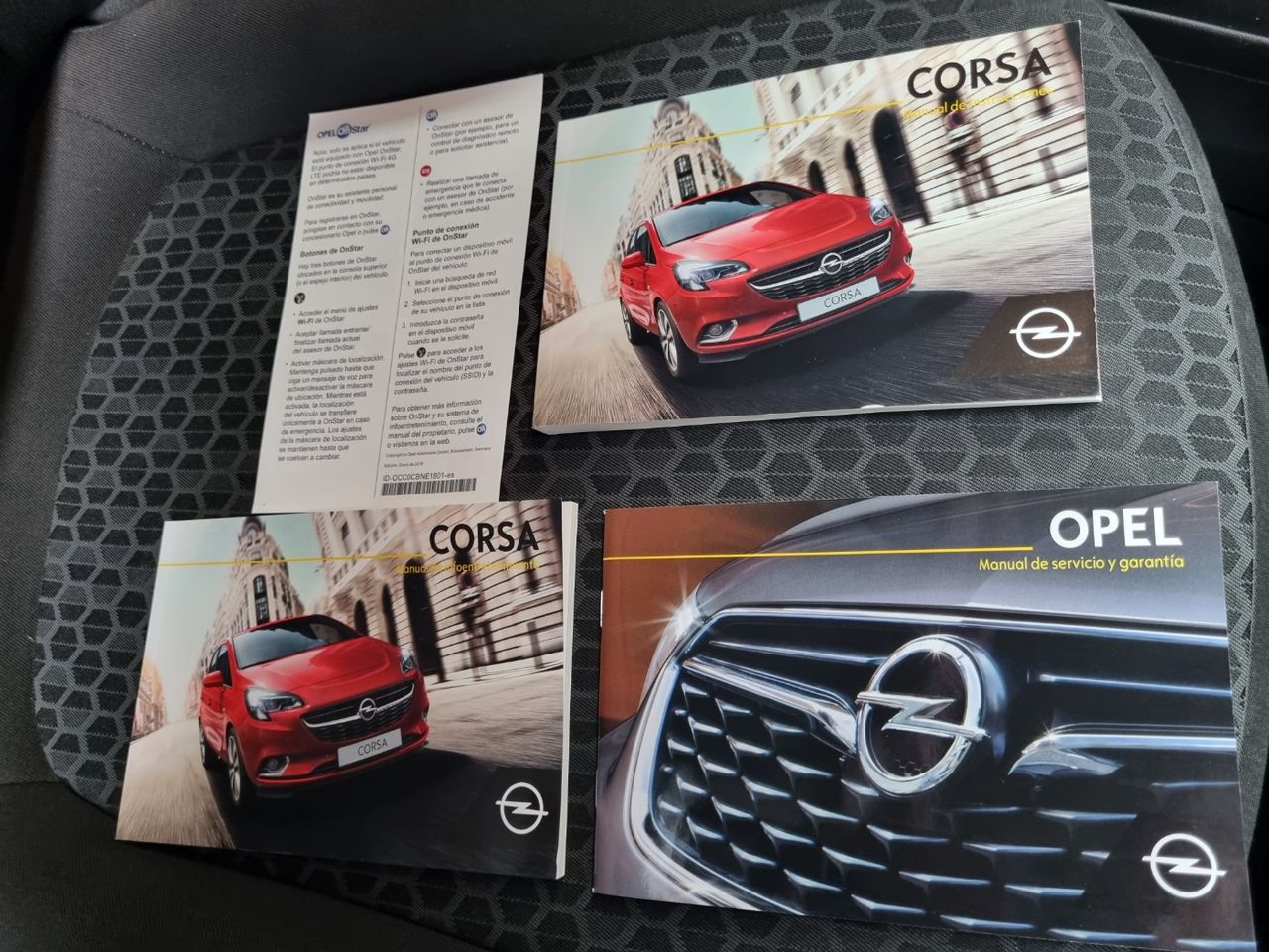 Foto Opel Corsa 20