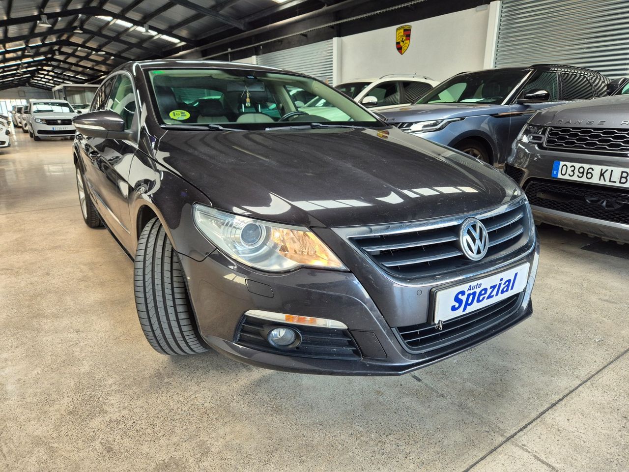 Foto Volkswagen Passat CC 3