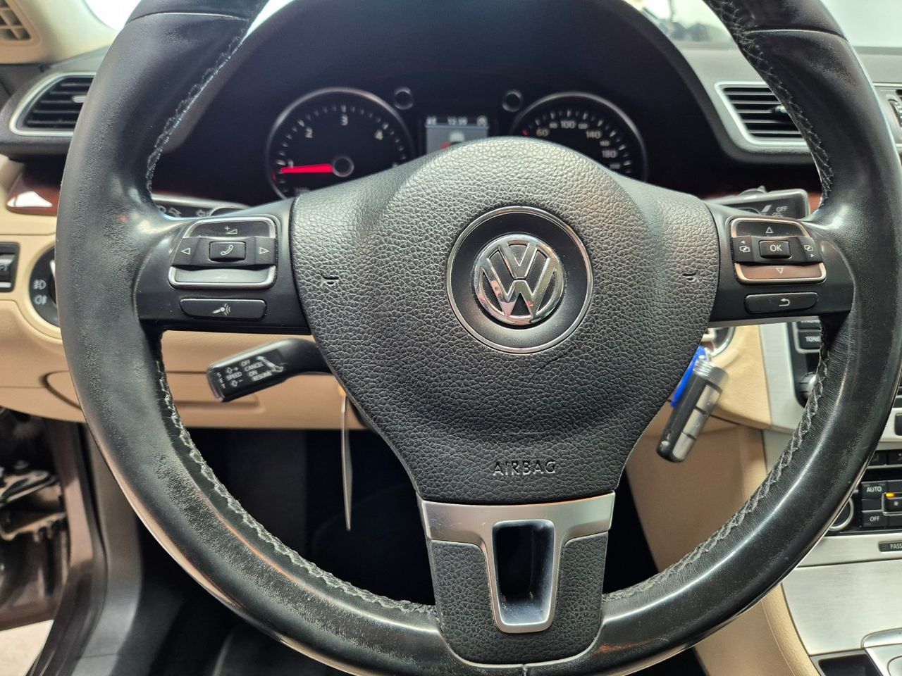 Foto Volkswagen Passat CC 14