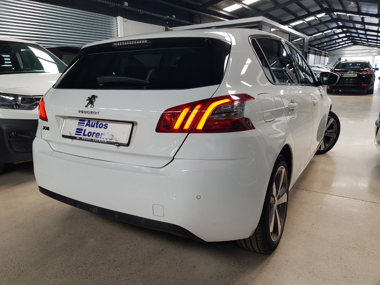 Foto Peugeot 308 4