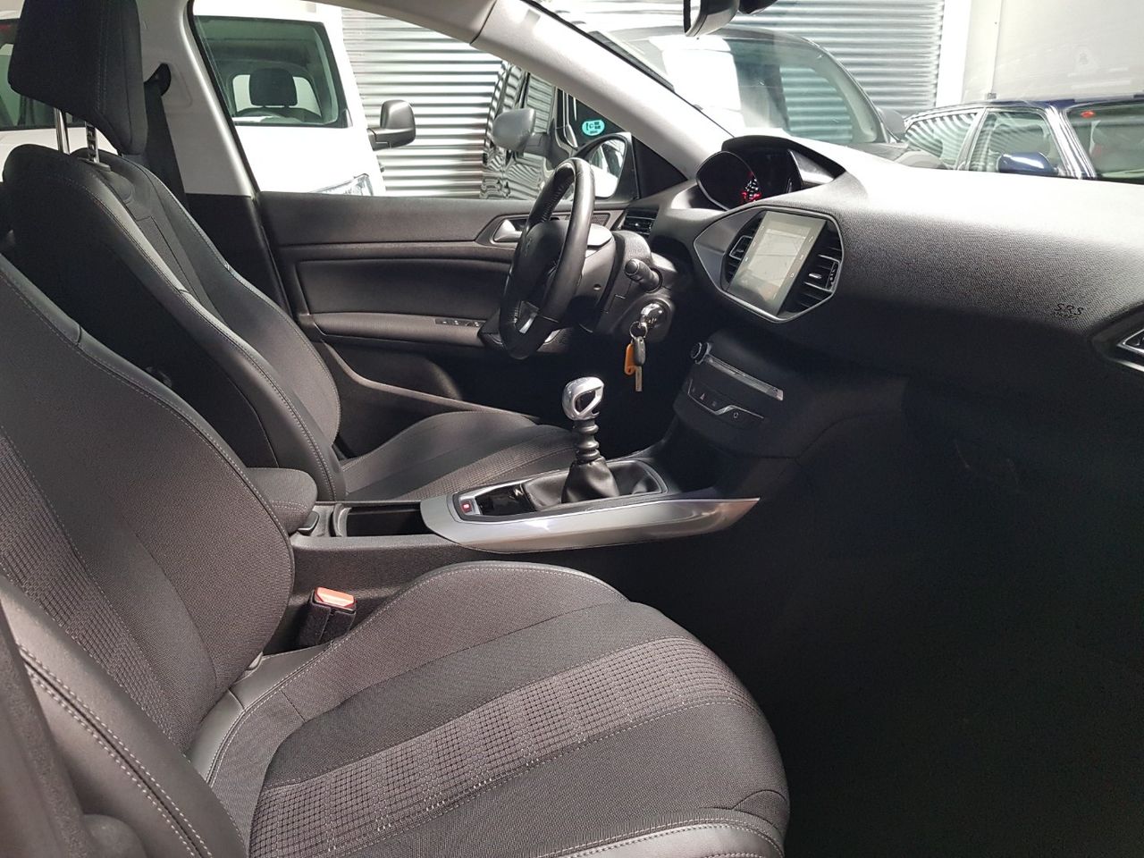 Foto Peugeot 308 14