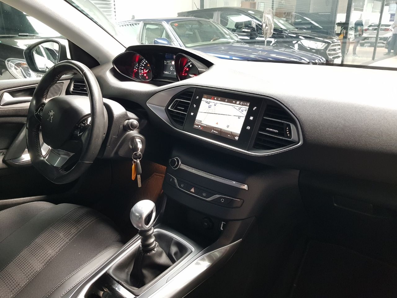 Foto Peugeot 308 15