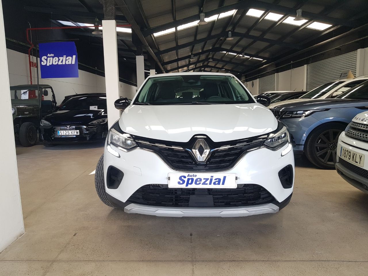 Foto Renault Captur 2