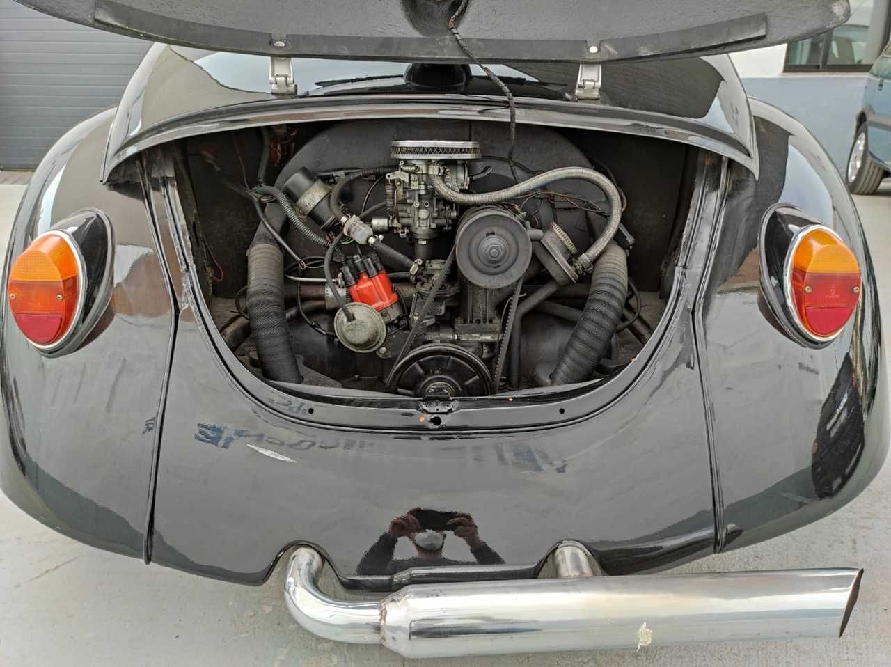 Foto Volkswagen Beetle 11