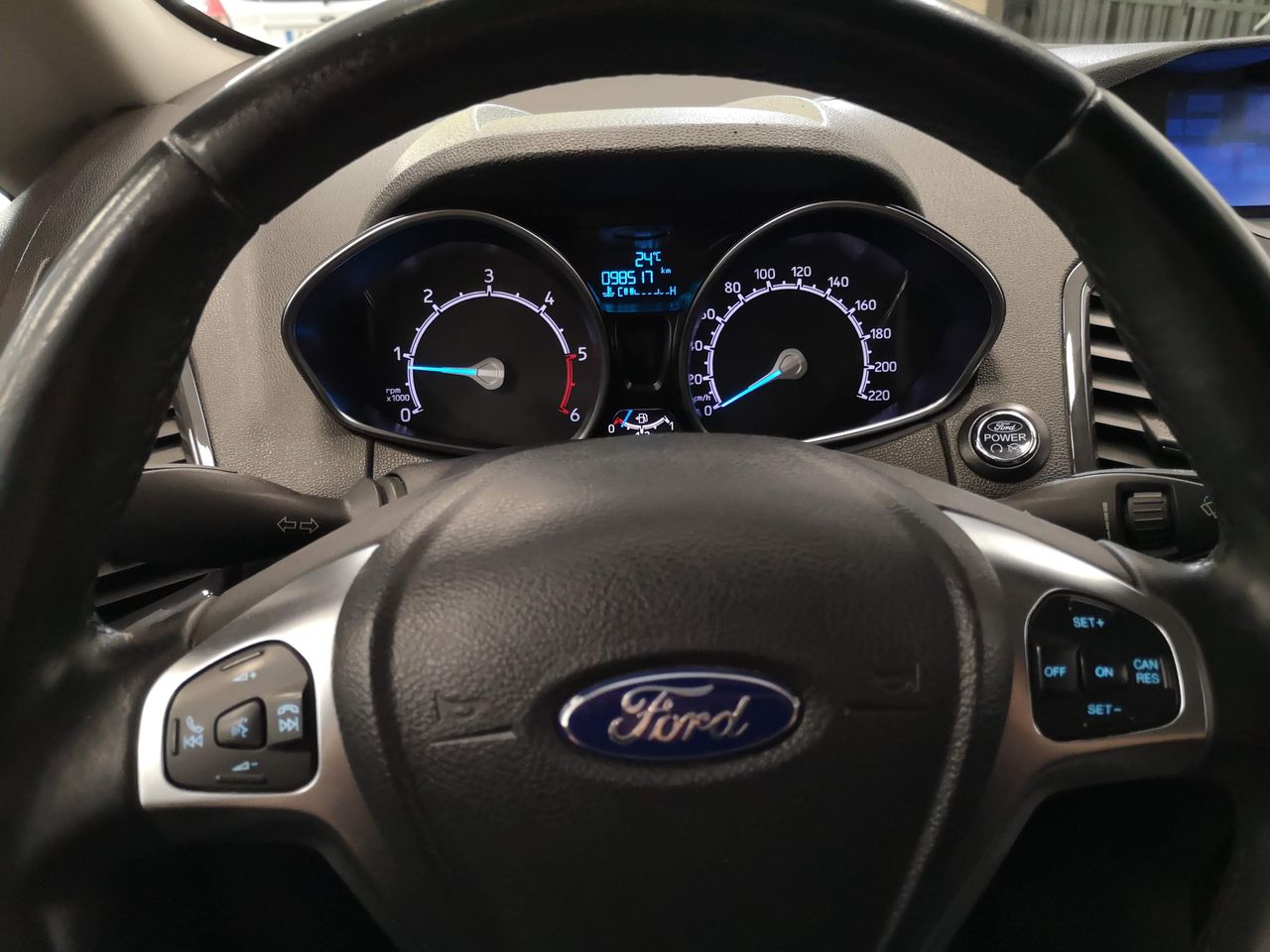 Foto Ford Ecosport 10