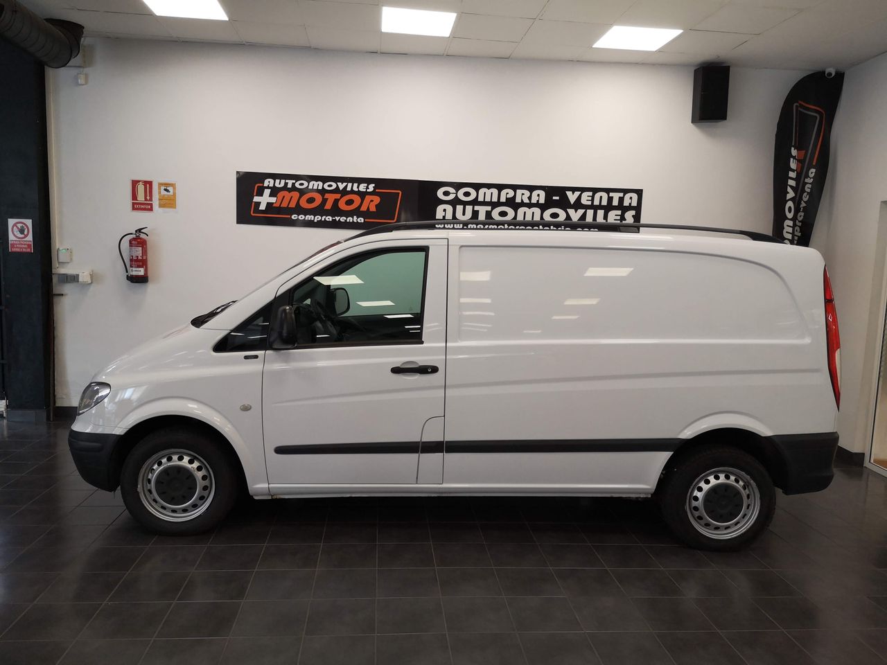 Foto Mercedes-Benz Vito 2