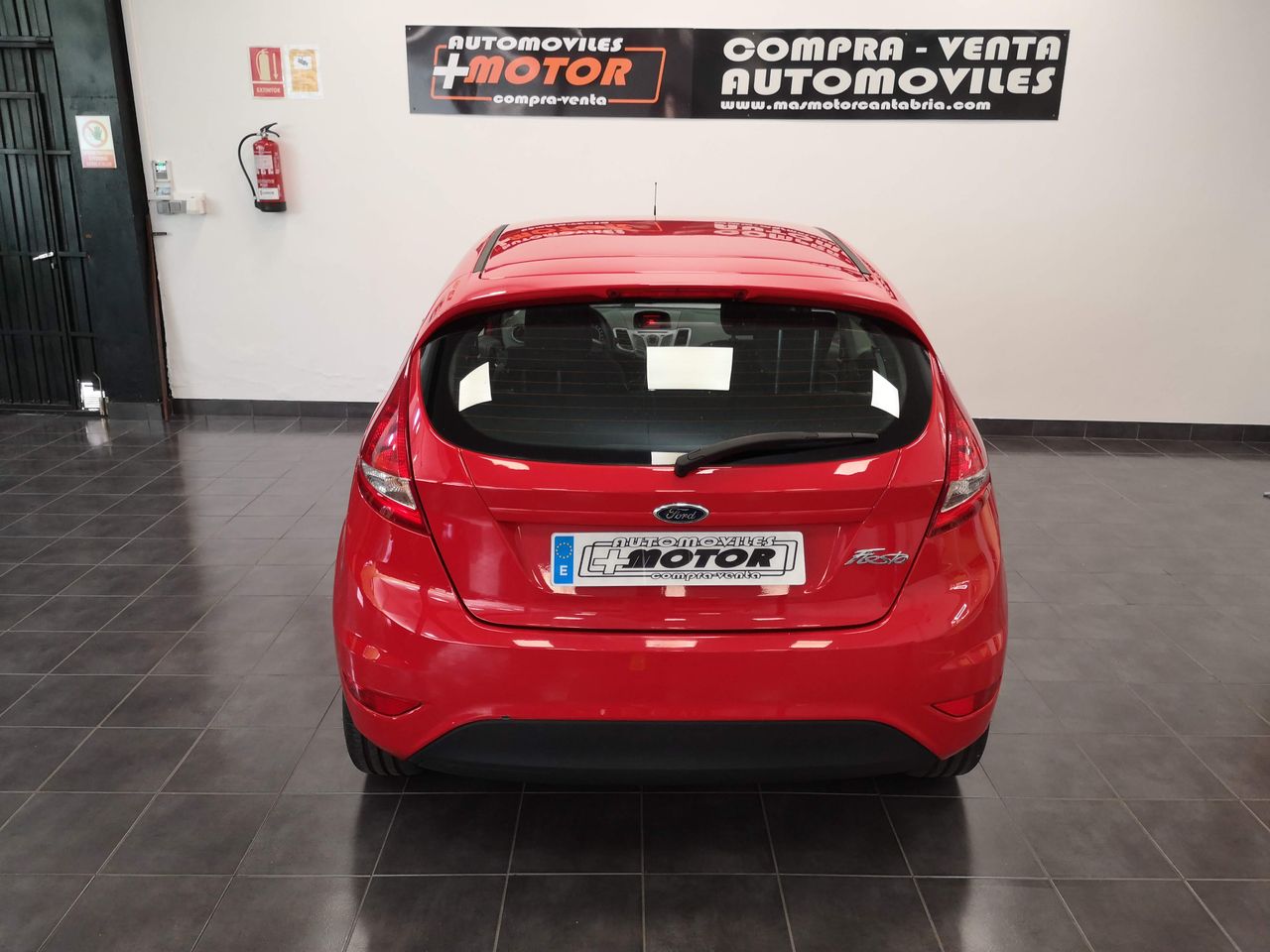 Foto Ford Fiesta 4