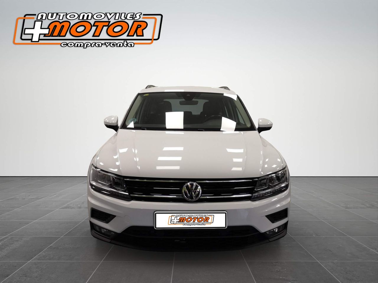 Foto Volkswagen Tiguan 8