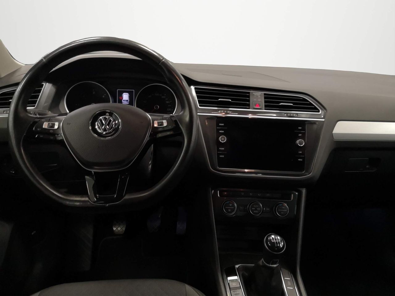 Foto Volkswagen Tiguan 12