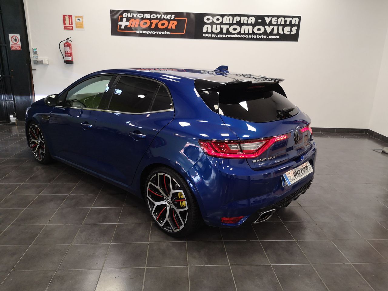 Foto Renault Mégane 3