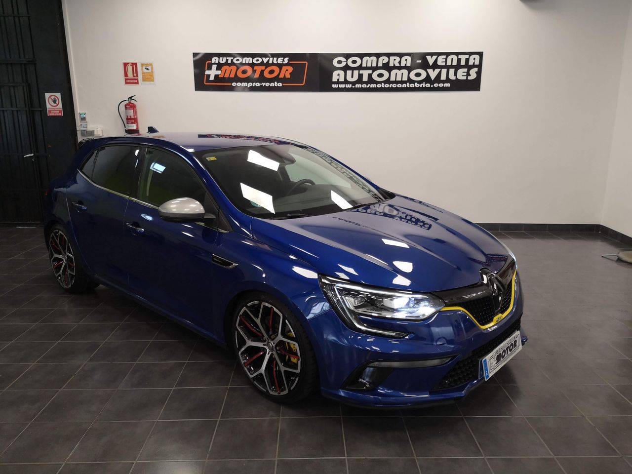 Foto Renault Mégane 7