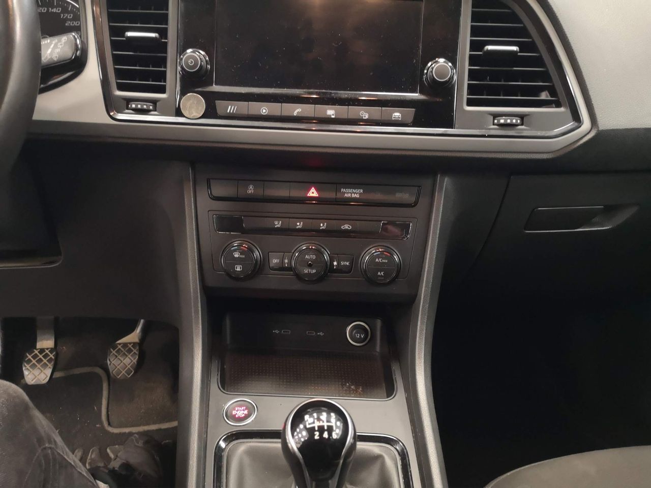 Foto Seat Ateca 13