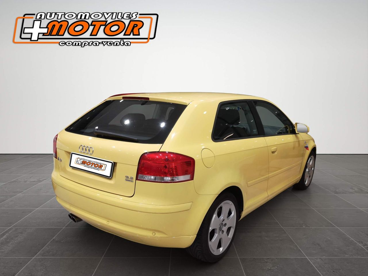 Foto Audi A3 5