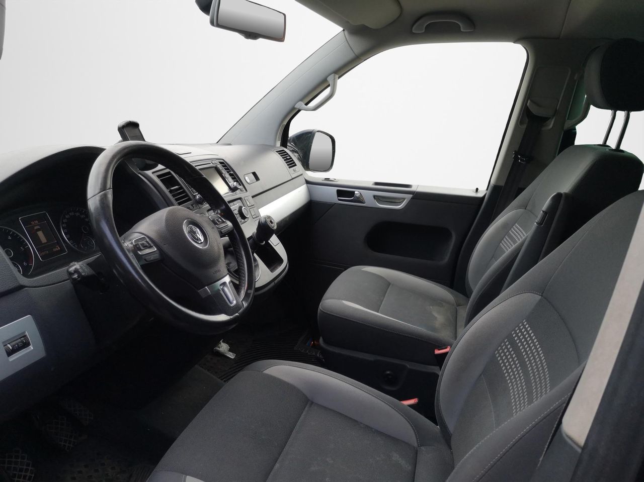 Foto Volkswagen Multivan 10