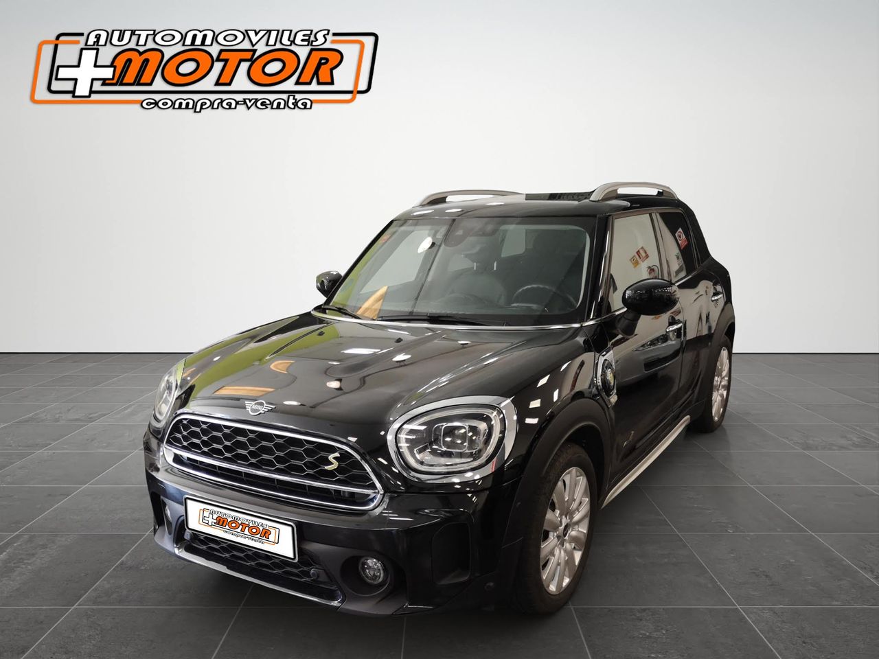 Foto Mini Countryman 1
