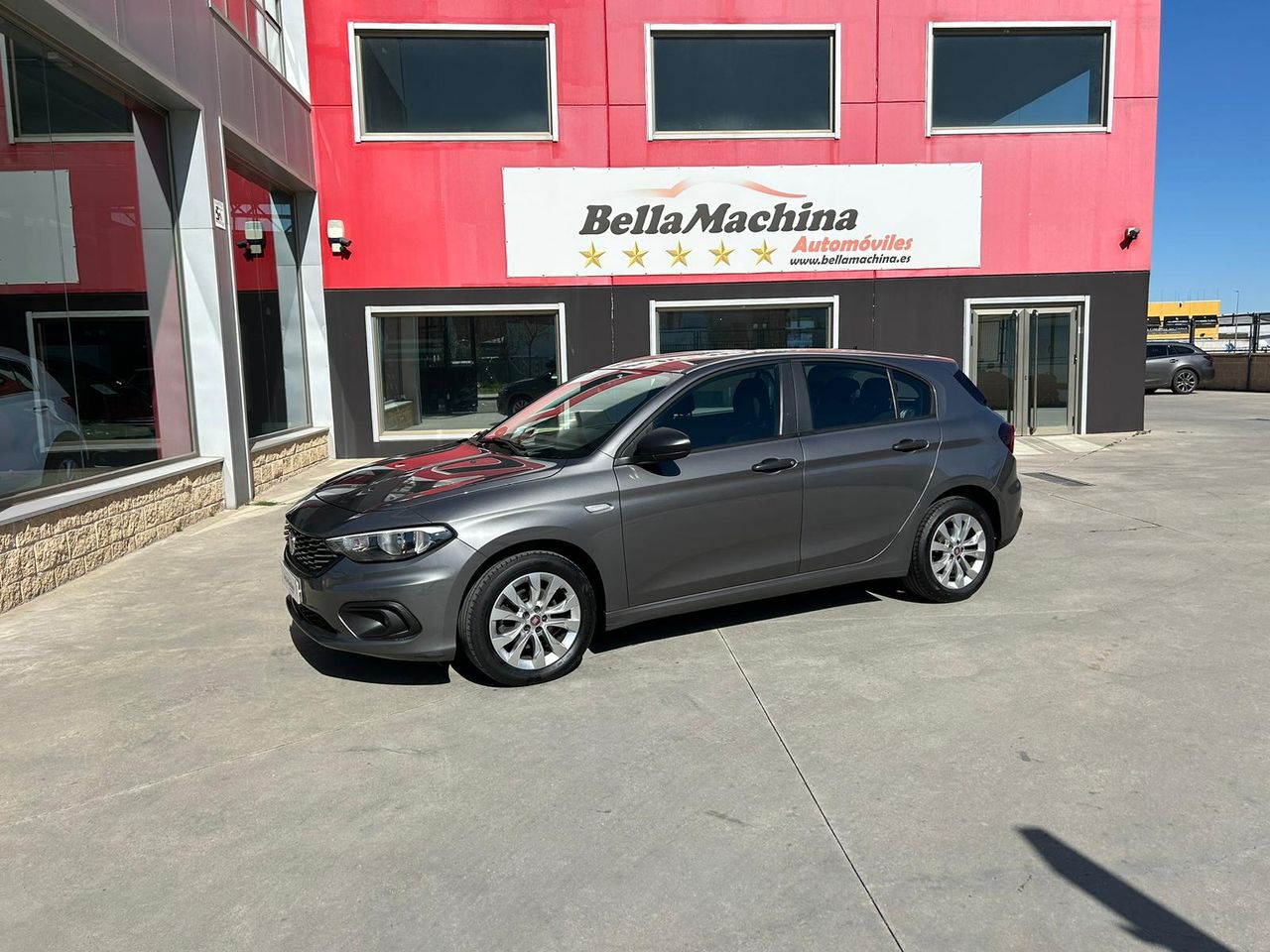 Foto Fiat Tipo 11