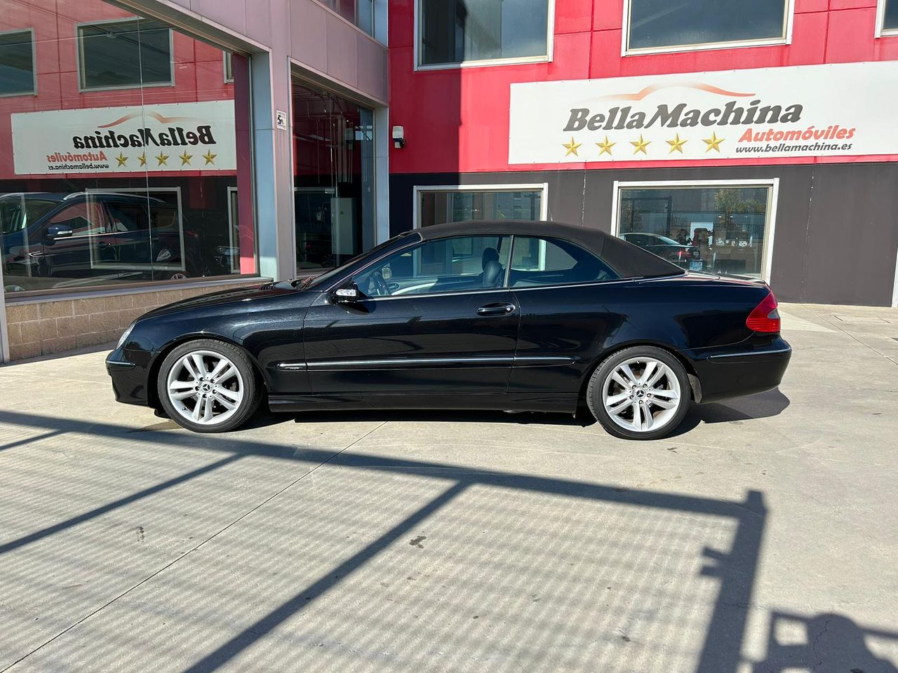 Foto Mercedes-Benz Clase CLK 2