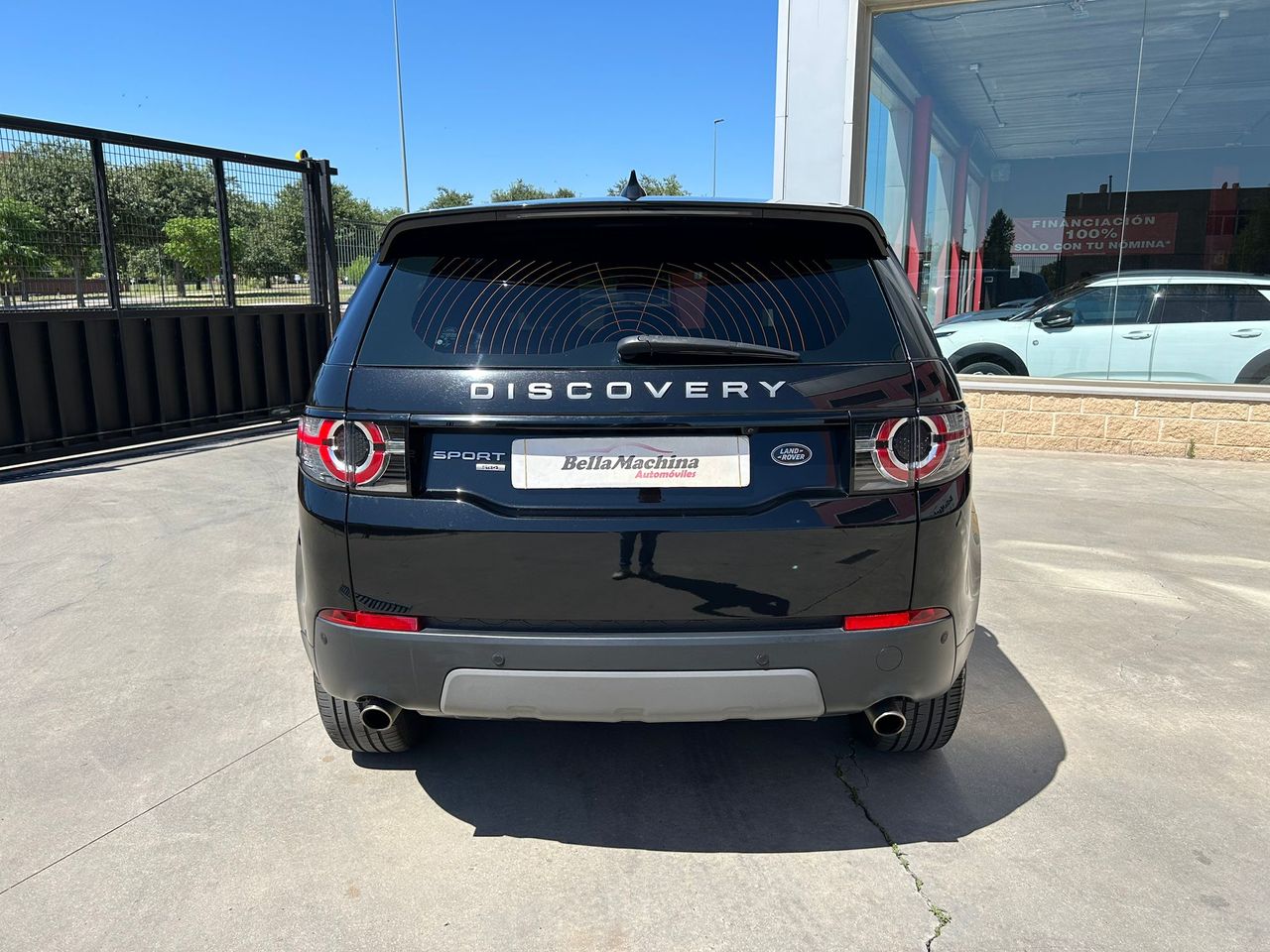 Foto Land-Rover Discovery Sport 5