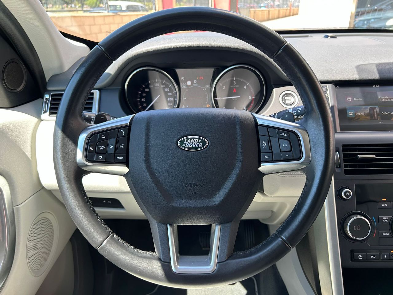 Foto Land-Rover Discovery Sport 14