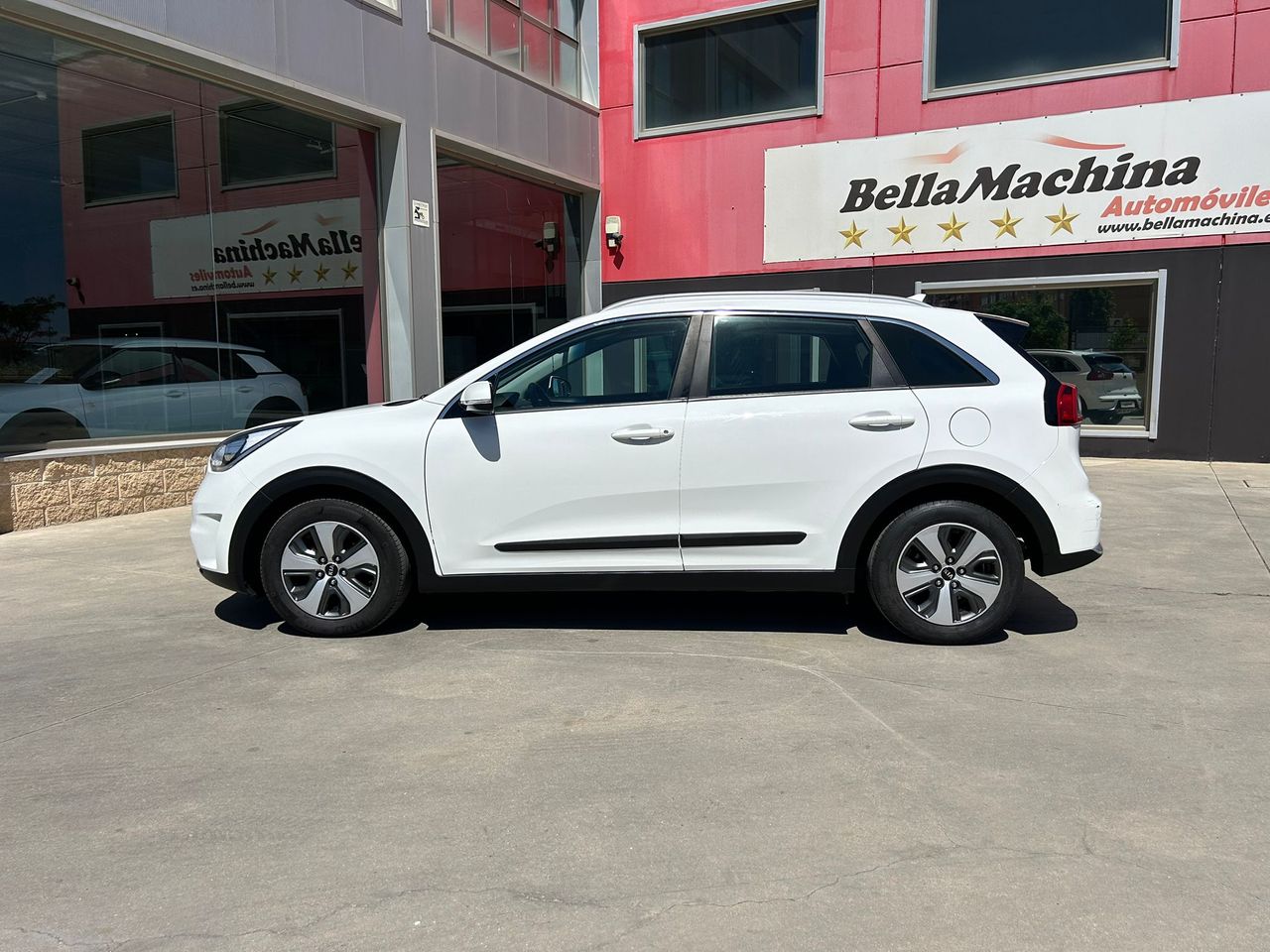 Foto Kia Niro 3