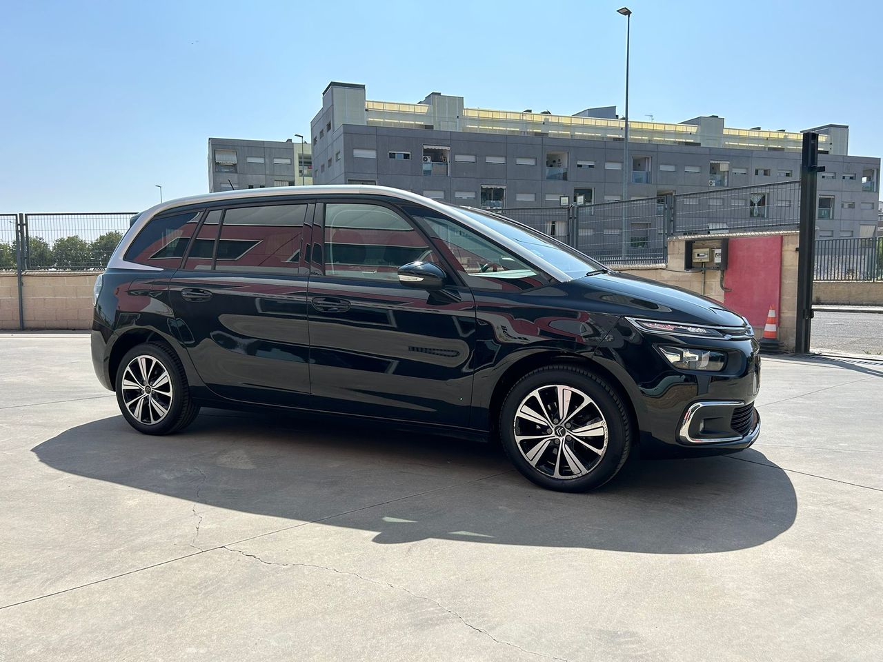 Foto Citroën Grand C4 SpaceTourer 3