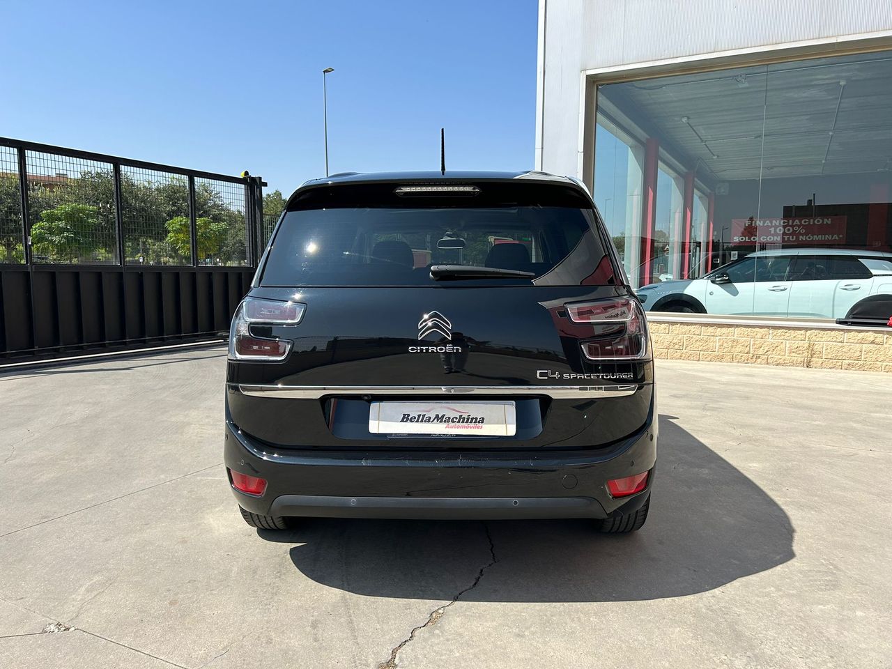 Foto Citroën Grand C4 SpaceTourer 7