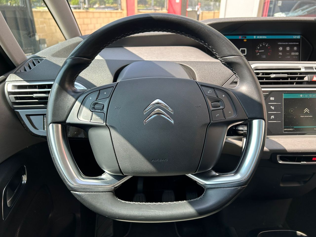 Foto Citroën Grand C4 SpaceTourer 14