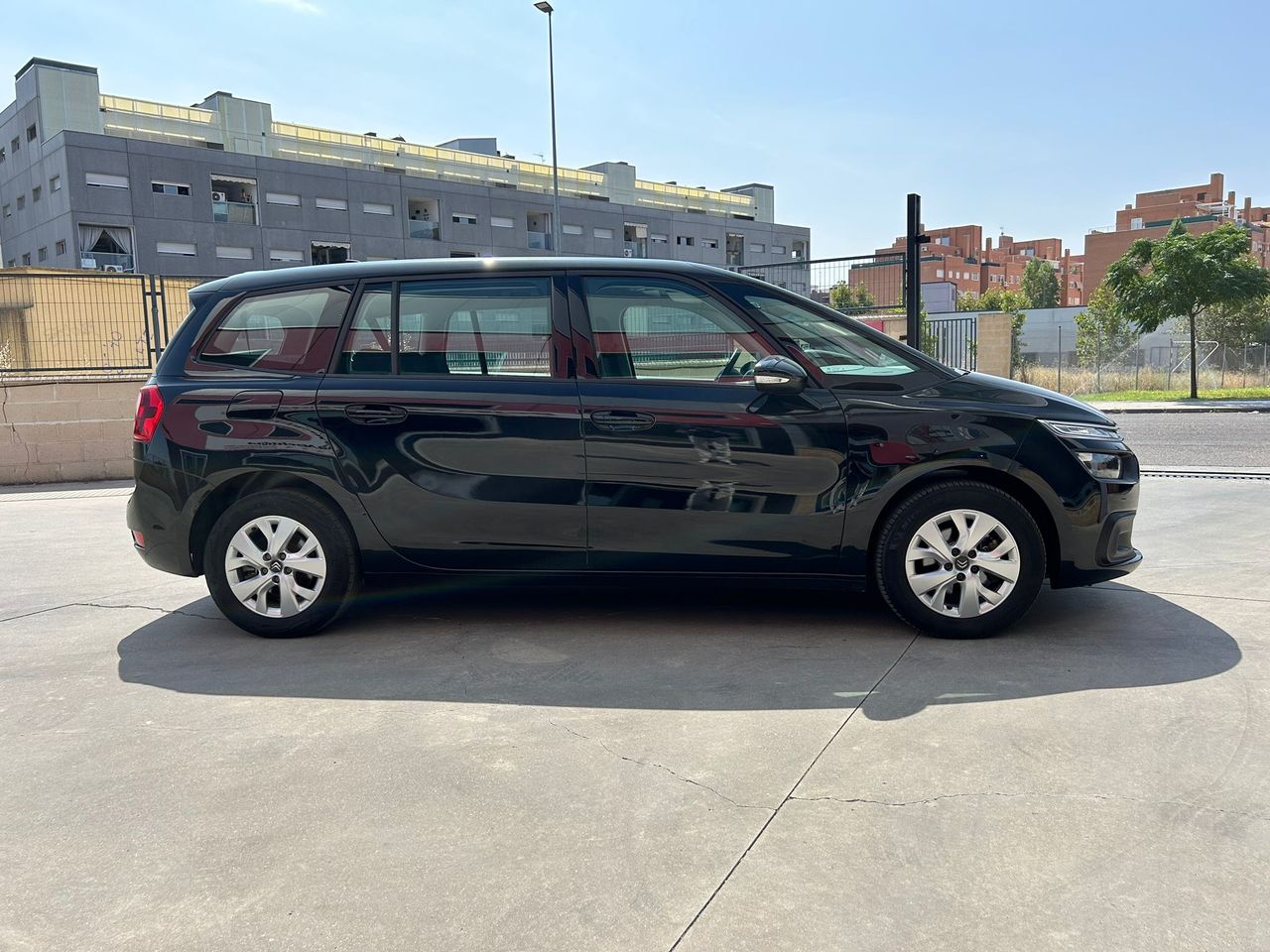 Foto Citroën Grand C4 SpaceTourer 6