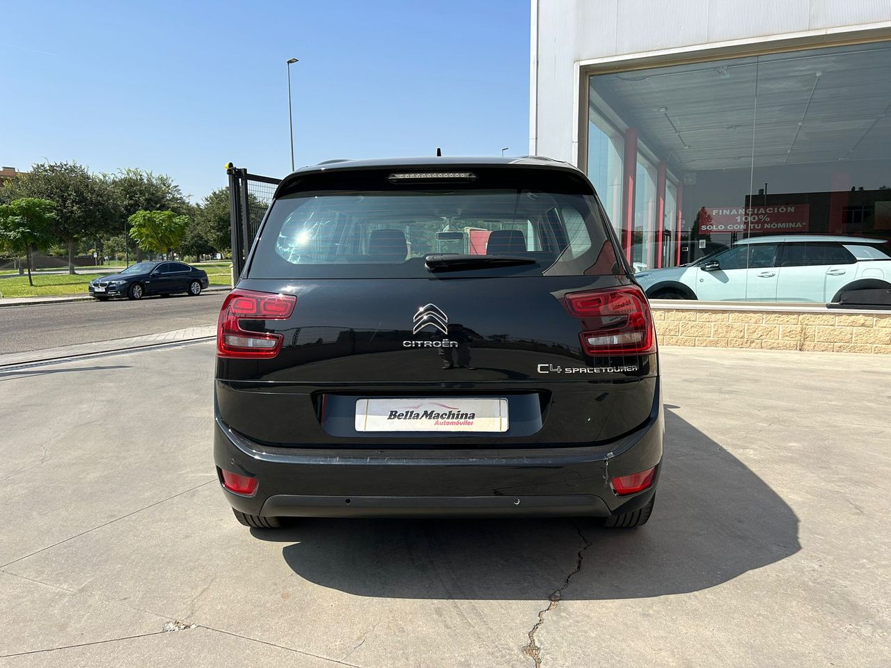 Foto Citroën Grand C4 SpaceTourer 7