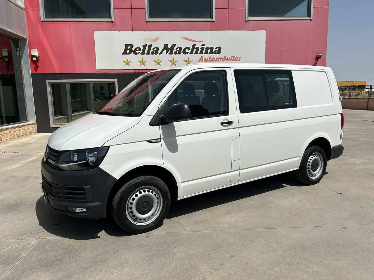 Foto Volkswagen Transporter 2