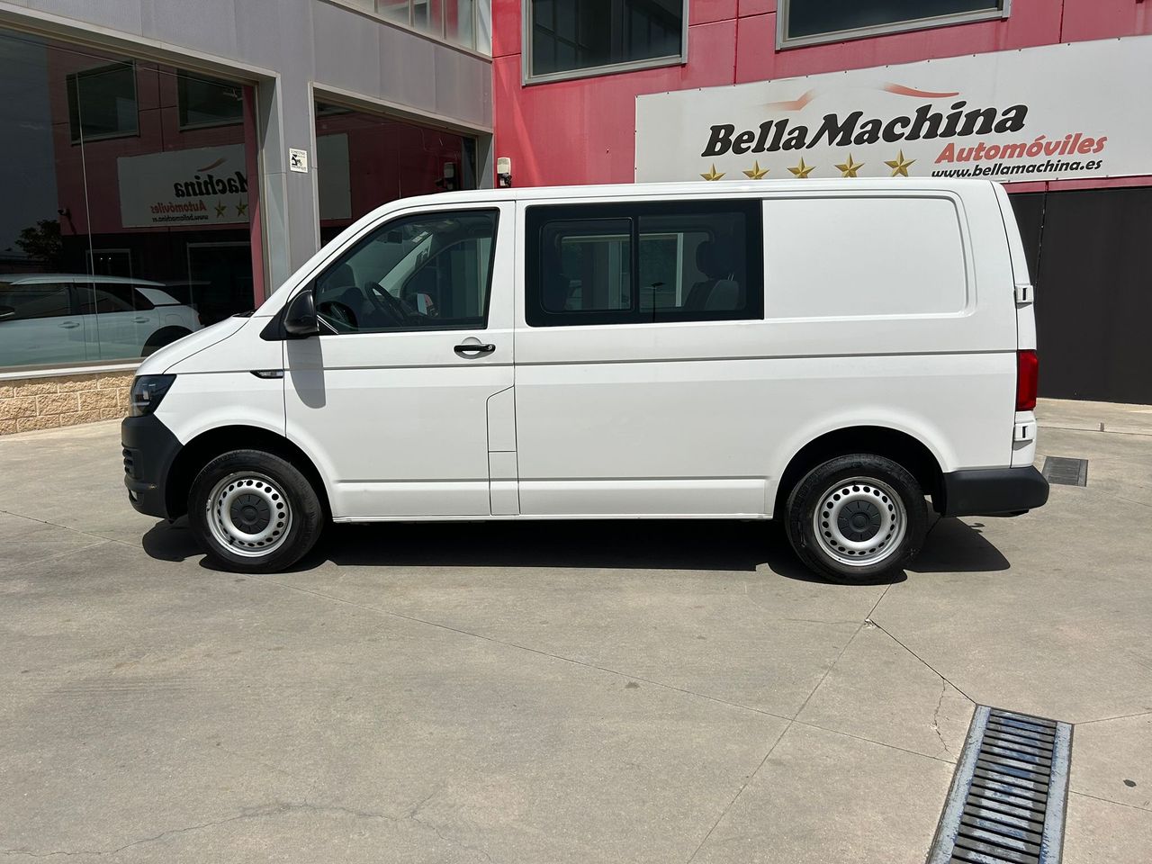 Foto Volkswagen Transporter 3