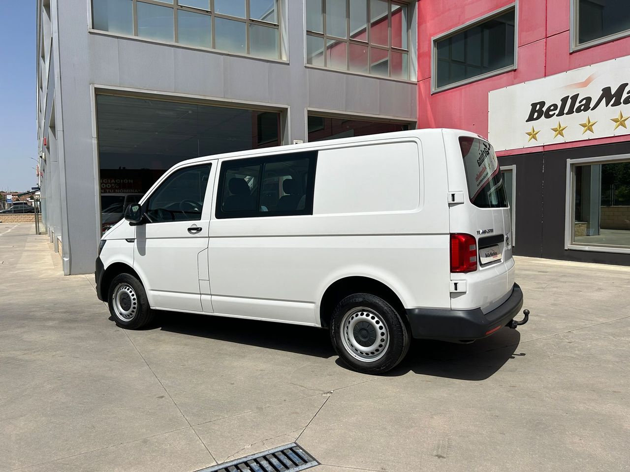 Foto Volkswagen Transporter 4